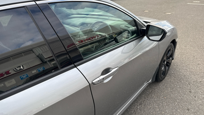 Honda Civic 1.0 VTEC Turbo EX 5dr CVT Petrol Hatchback